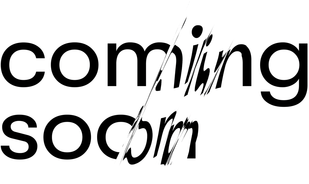 Coming soon
